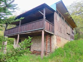 Vinařská búda, chata, pozemek - 5