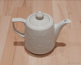 Talíře, konvice - 5