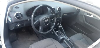 Audi A3 s-line sportback - 5
