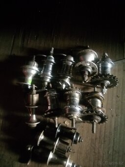 Naby jízdních kol - 5