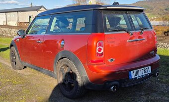 Prodam Mini cooper sd clubman - 5