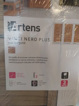 Obloukové dveře - 5