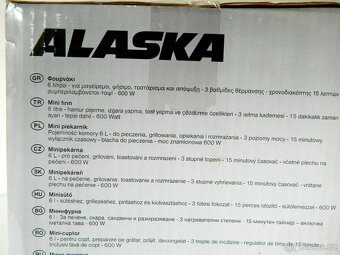 Trouba - mini, ALASKA - 5