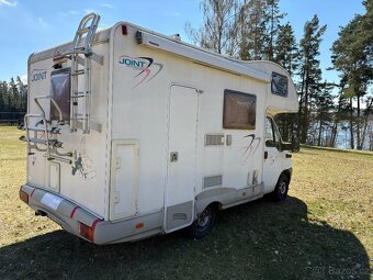 Fiat Ducato Joint 2.0. JTD - 5