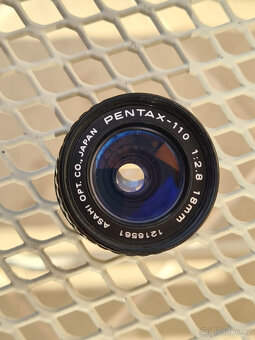 PENTAX Auto 110 - 5