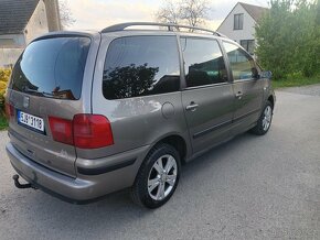 Seat Alhambra 1,9 TDi, 7 míst, tažné - 5