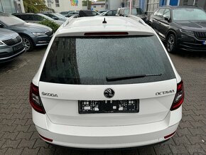 Škoda Octavia 3 2.0TDI 110kW DSG FULL LED Tažné Virtual - 5