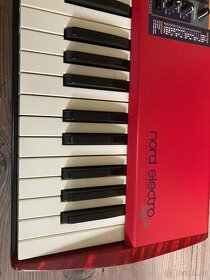 Nord Electro 1 SixtyOne + Nord lead 2X - 5