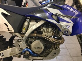 YAMAHA WR 450 F - 5