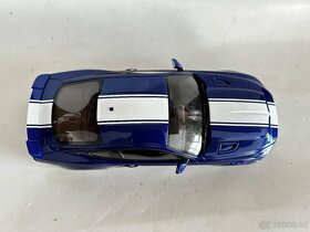 Shelby Ford Mustang Super Snake 2017 1:18 limit 999ks - 5