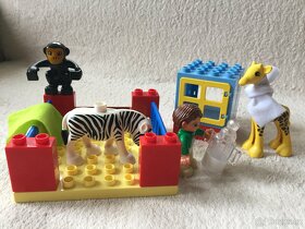 LEGO DUPLO Klinika pro zvířata 6158 - 5