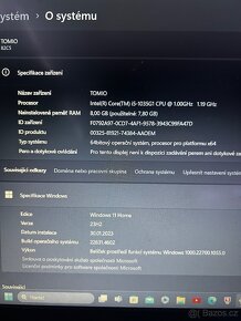 Notebook Lenovo V15 G4 - 5