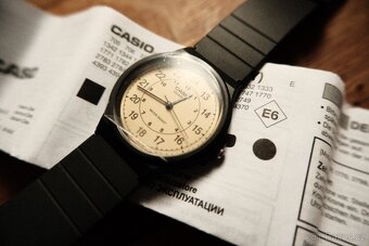 Hodinky CASIO MQ-24-9B - 5