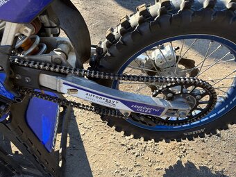 Yamaha YZ85 2023 - 5