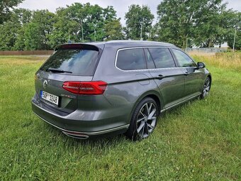 Volkswagen Passat 2,0 TDI 176kW DSG, Serviska, odpočet DPH - 5