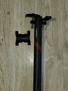 OnOff Al Řidítka 31,8/740mm, Sedlovka 27,2/400mm - 5