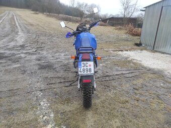 Aprilia Touareg 350 - 5