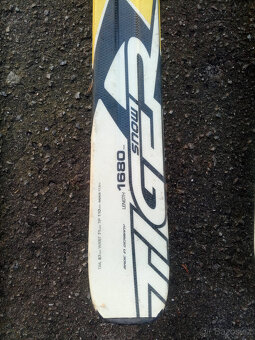 Sjezdové lyže Volkl Tiger snow - 5