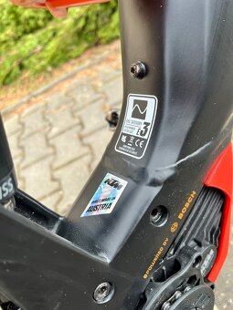 ELEKTROKOLO KTM MACINA CHACANA 291 2019 - 5