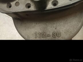Prodám polomotory na Harley Davidson typ D - 5