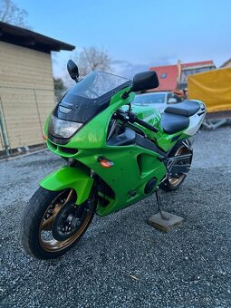 Prodám Kawasaki Ninja ZX6R - 5