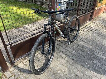 Horské Trail / All-Mountain MTB kolo - NORCO Fluid FS 1 29" - 5