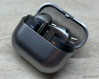 Samsung Galaxy Buds 3, Silver - 5