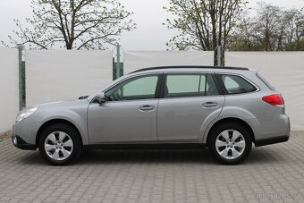 Subaru Outback 2.5BiFuel 123kW 1Maj+Pr.servis+2.Sada pneu - 5