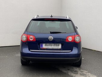 Volkswagen Passat 1.6 i , 75 kW benzín, 2008 - 5