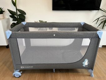 Cestovni postylka Kinderkraft Joy - 5