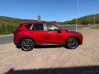 MAZDA CX-5 2.5 SKYACTIV-G 141kW AWD-2015-143.478KM-BOSE- - 5