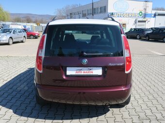Prodám Škoda Roomster 1.4 i 63 kW Style - 5