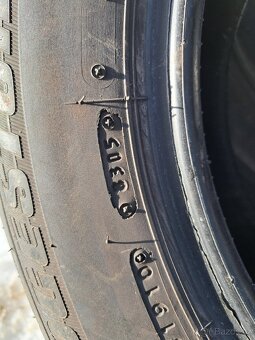 205/65 R15 Bridgestone - 5