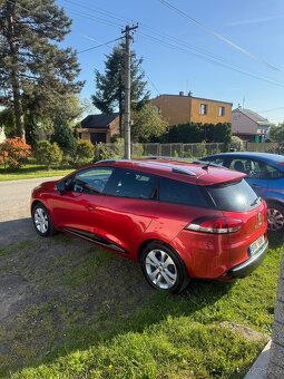Renault Clio combi 101tkm - 5