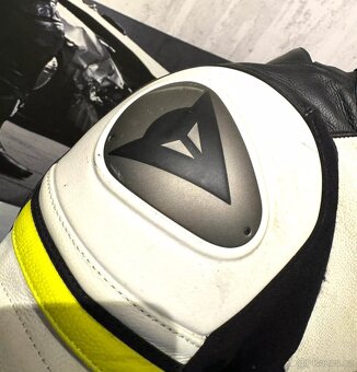Kožená kombinéza Dainese - 5