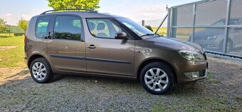 Škoda Roomster 1.4 16V - 5