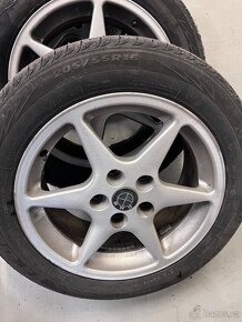 Alu kola R16 BMW Titan 5x120 - 5