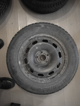 Pneu pro VW Golf 4 - 5