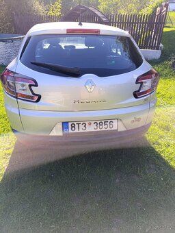 Megane 1.5 dci r.v. 2009 - 5