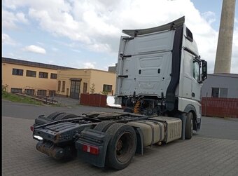 Mercedes Benz Actros 1845 - 5