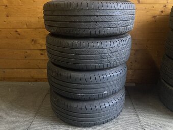 Letní kola PARTNER + BERLINGO 15" 5x108 + letní 195/65R15 - 5
