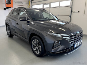 Hyundai Tucson, 1.6 T-GDI MHEV DCT 110kW SMART 4x2 rv.6/2023 - 5