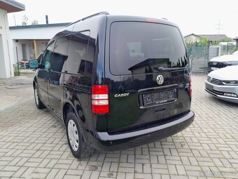 VW CADDY 1.2 TSI 2013 77KW - 5