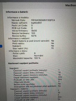Apple MacBook Air 13” (M3, 16GB, 2024) – TOP STAV - 5