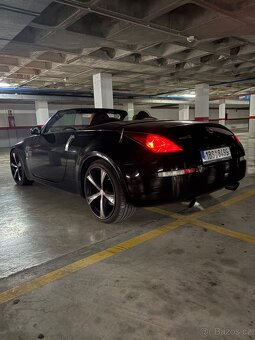 350Z roadster (cabrio), 110tis Km - 5