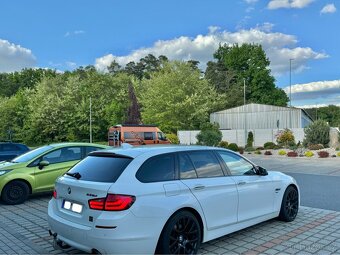 Bmw F11 535Xd 230Kw M-Packet R.V. 2013 Top Stav - 5