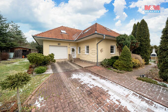 Prodej rodinného domu, 247 m², Srbsko, ul. Lomená - 5