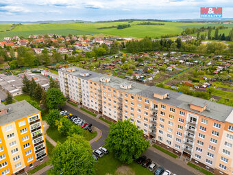 Prodej bytu 2+1, 65 m², OV, Podbořany, ul. Sídliště Míru - 5