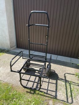 Rybářský vozík NGT Dynamic Carp Trolley - 5