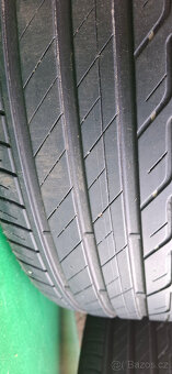 Letní pneu Bridgestone Turanza 215/55 R 17. - 5